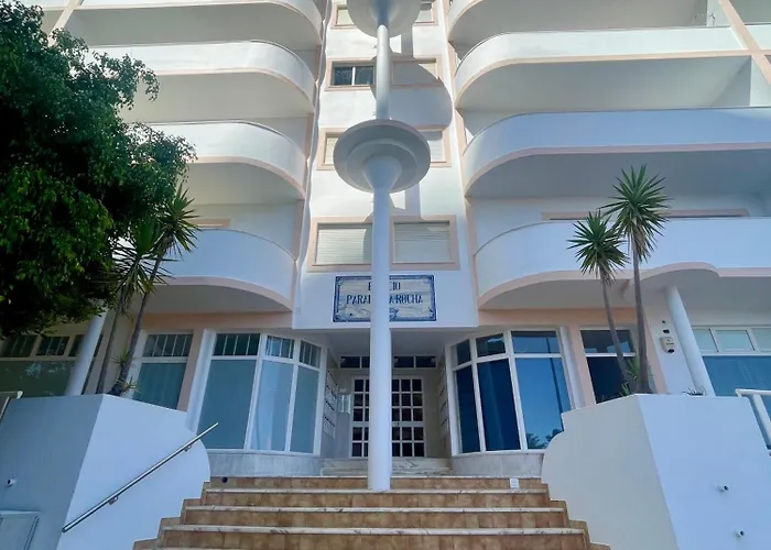 Paraiso De Apartman Portimão