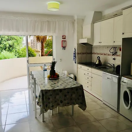 Paraiso De Apartment