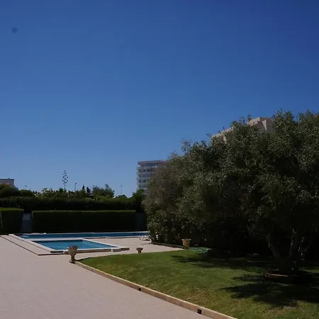 Apartment Paraiso De