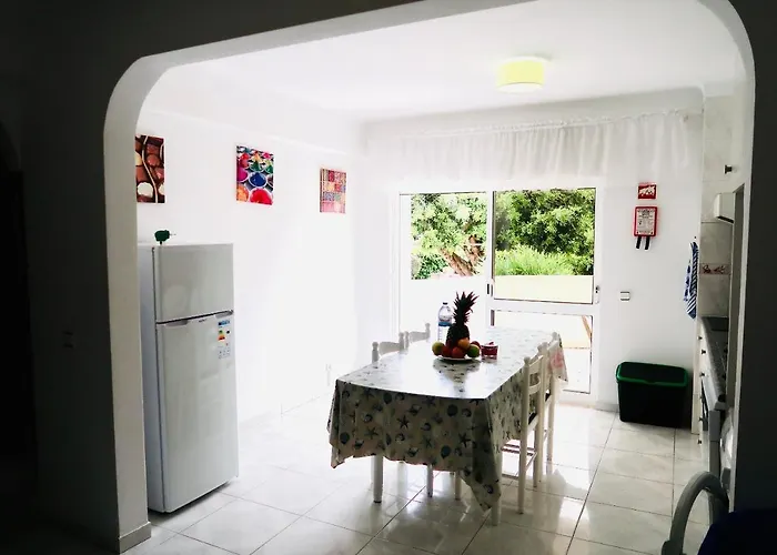 Lägenhet Paraiso De *