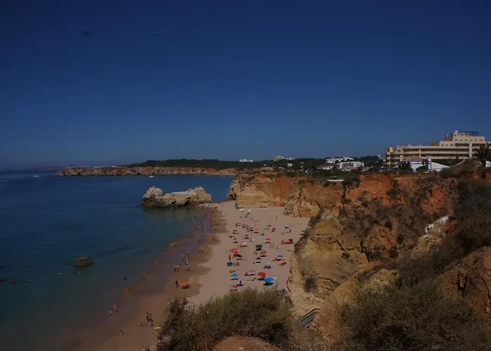 Paraiso De Lägenhet Portimão