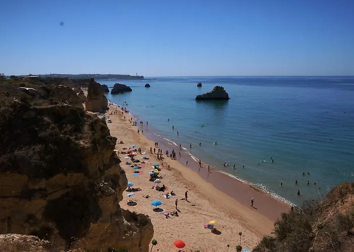 Paraiso De Lägenhet Portimão
