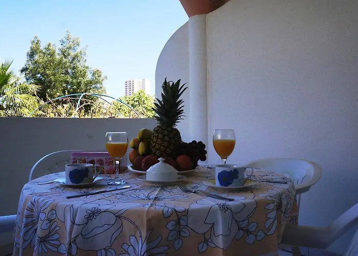 Lägenhet Paraiso De